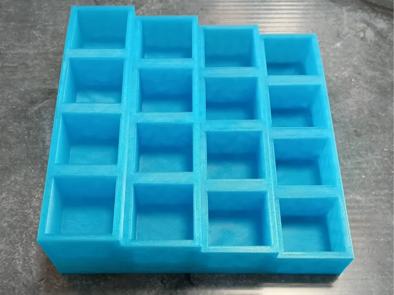 Paint Holder / Desk Organizer (Paint Stand)