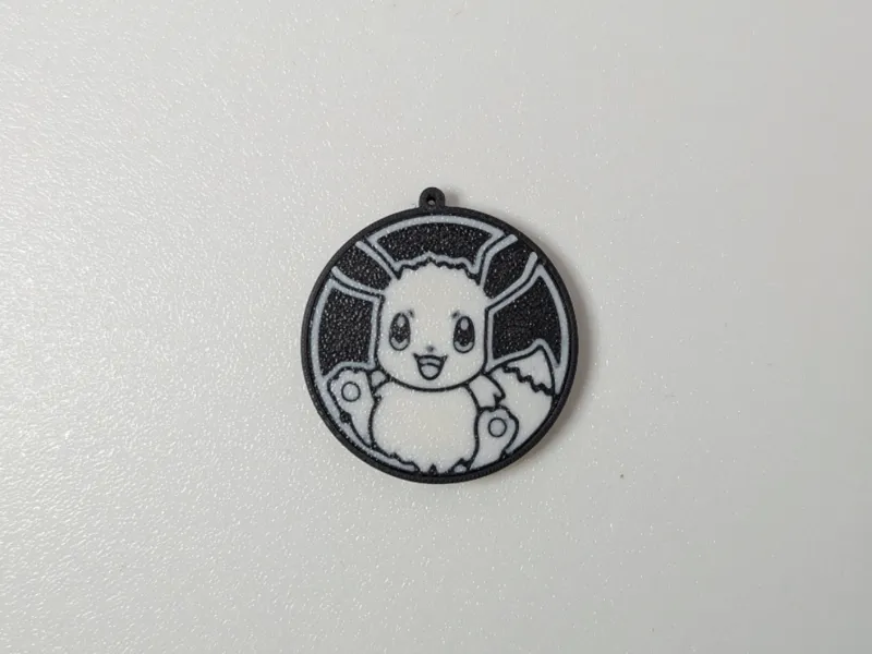 pokemon tcg coin eevee