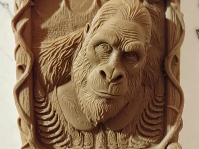 Sasquatch – Guardian of the Mountains