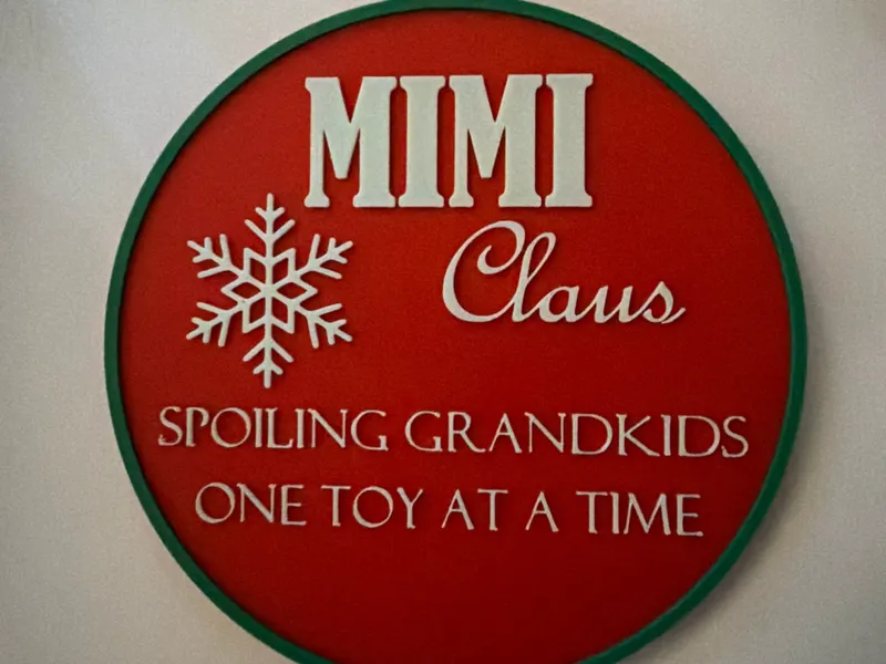 Mimi Ornament