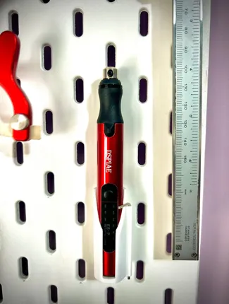 DSPIAE ES-P grinder with hex key for Skadis