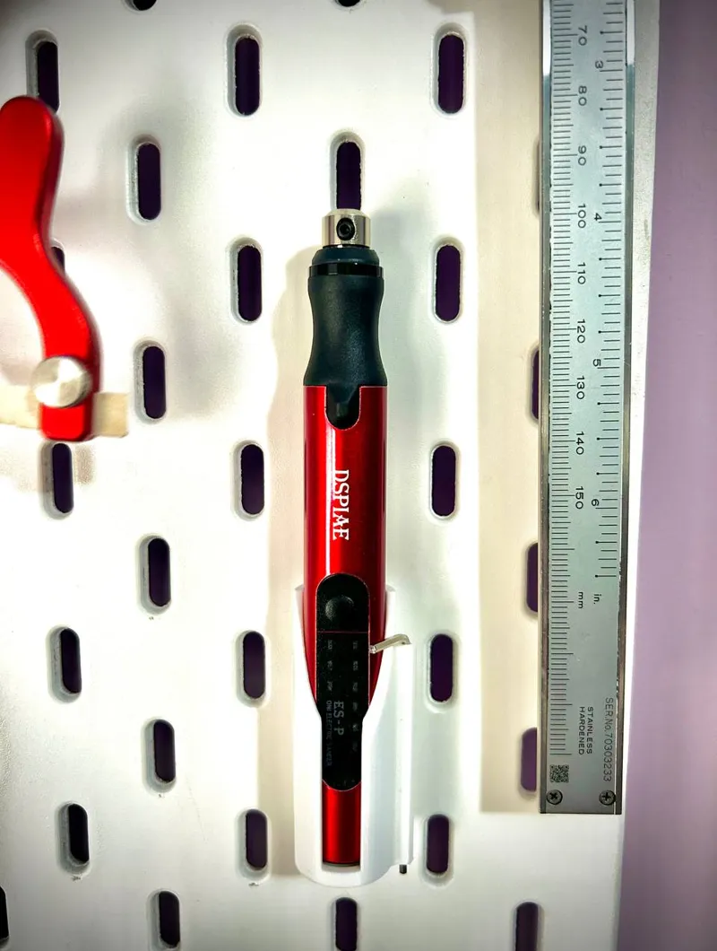 DSPIAE ES-P grinder with hex key for Skadis
