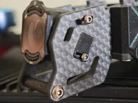 0.16mm layer, 5 walls, 25% infill