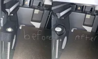0.16mm layer, 2 walls, 15% infill