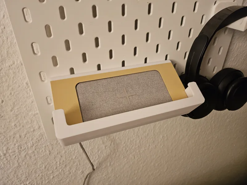 Skadis Nordmärke Phone Holder