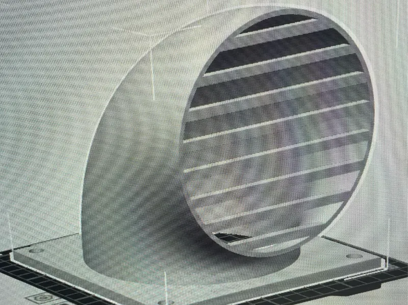 antminer exaust window fan