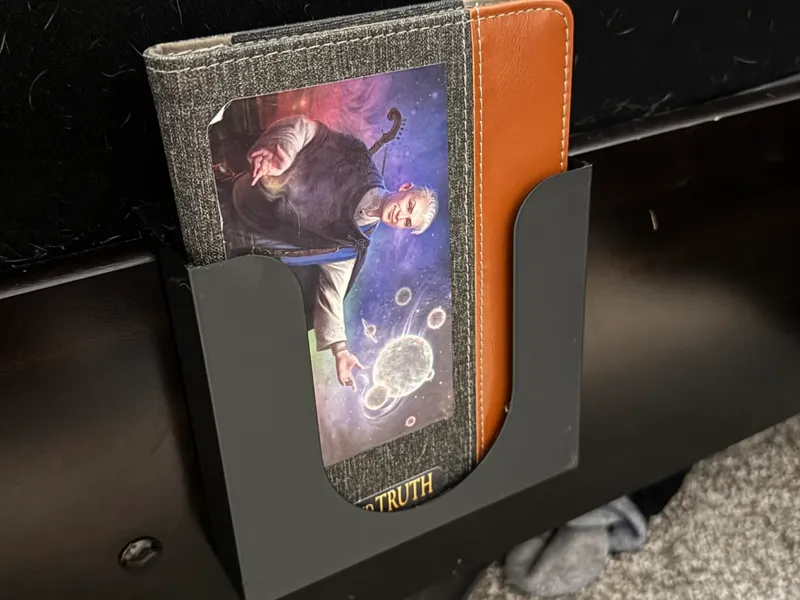 Bedside Kindle Holder