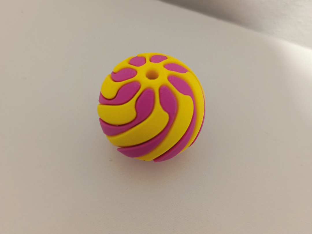 pallina/sfera fidget antistress