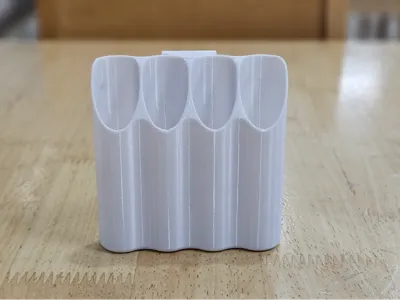 AMS Riser V2 Hex wrench holder