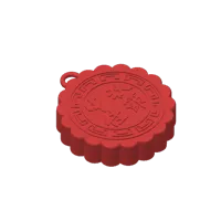 Adaptive layer height with supports, 2 walls, 15% infill