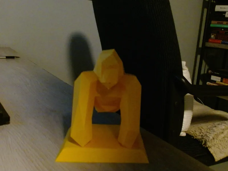 animal company trophy 