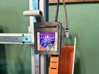 A1 Gameboy Cart Cover