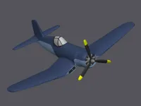 Avion F4U Corsair — photo 1