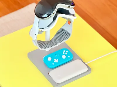 Vision Pro Tray