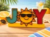 Joy Sun Stand Up Sign - 0.2mm layer, 2 walls, 10% infill