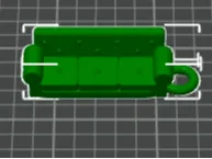 0.2mm layer, 2 walls, 15% infill