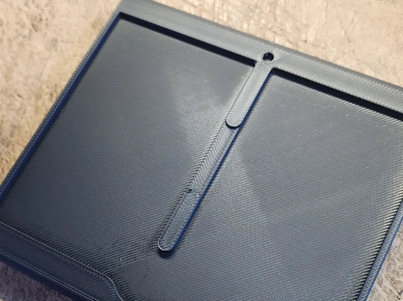 Business Card jig for 2
