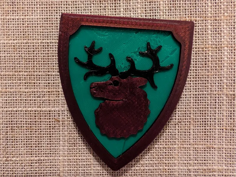 Pin - Classic Castle Forestmen (Legos)