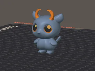 Fantasy Creature the Dream