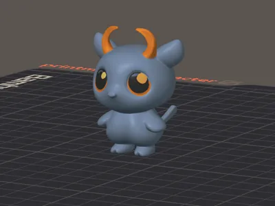 Fantasy Creature the Dream