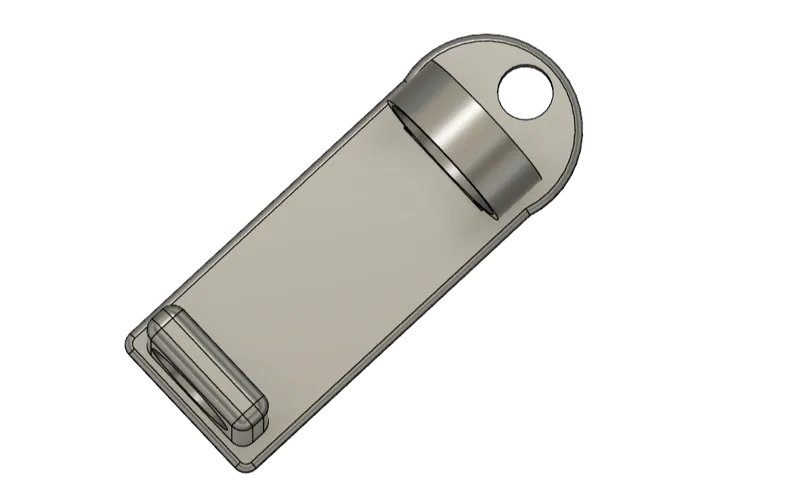 Fly Floatant Holder 