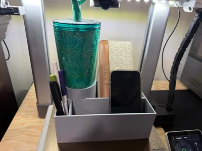 Trader Joes Mini Tote Caddy