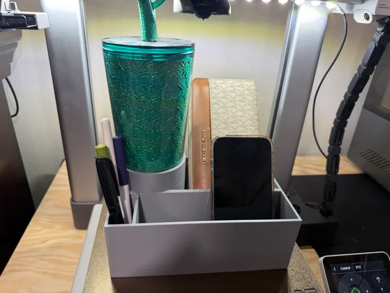 Trader Joes Mini Tote Caddy