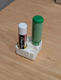 0.2mm layer, 2 walls, 0% infill
