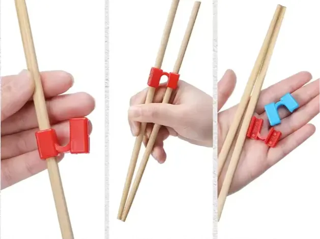 Chinese chopsticks helper