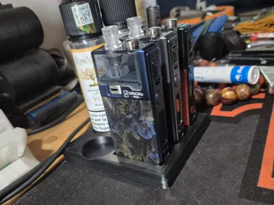 0.20mm LVE Orion2 x3 desk stand