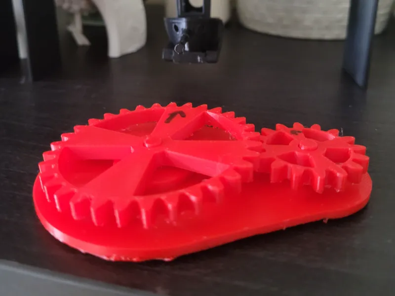 A set of Gears from Product Design Online
