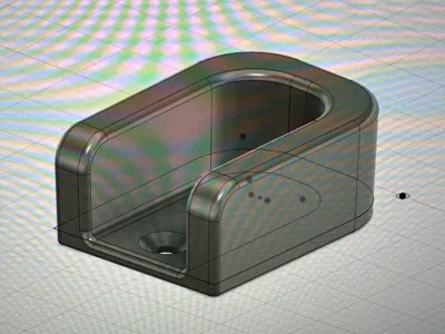 Dog Gate Bracket Taller