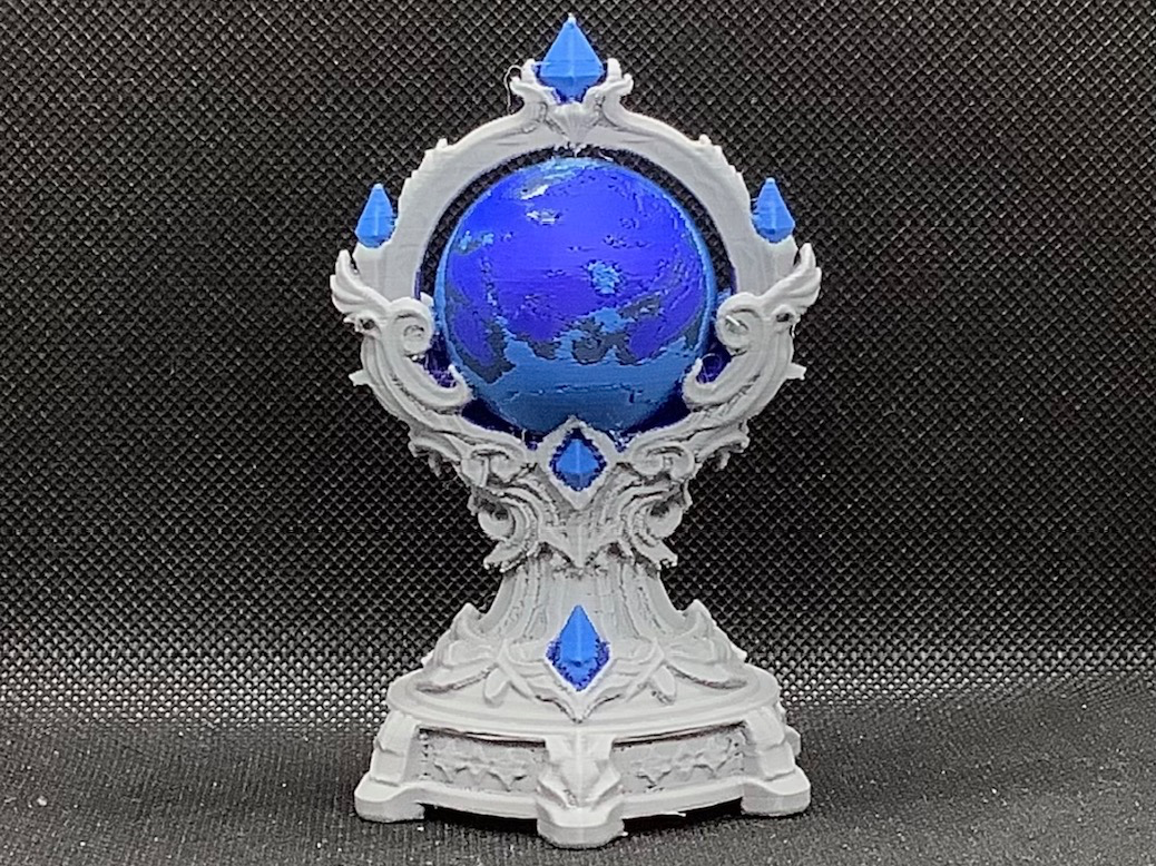 Wizard orb