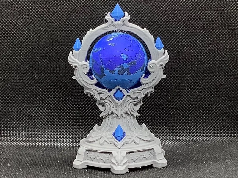 Wizard orb
