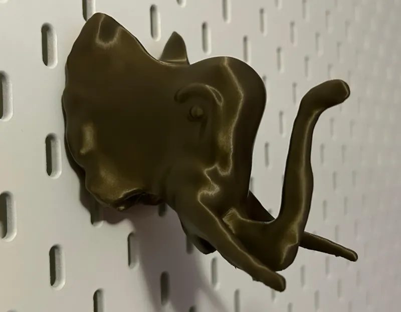 SKADIS Elephant head