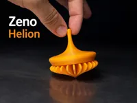 0.2mm layer, 3 walls, 15% infill