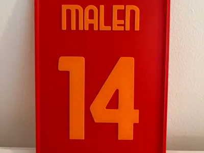 Malen AS Roma