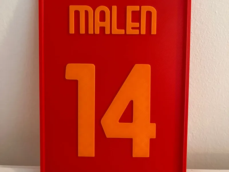 Malen AS Roma