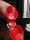 Both Versions - 0.2mm layer, 2 walls, 15% infill