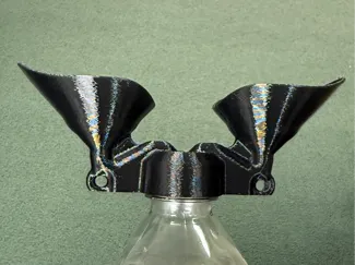 Portable Eye Wash for Water Bottle