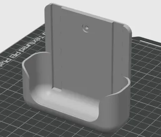 Model Train Controller Wall Mount -Bachmann #44211