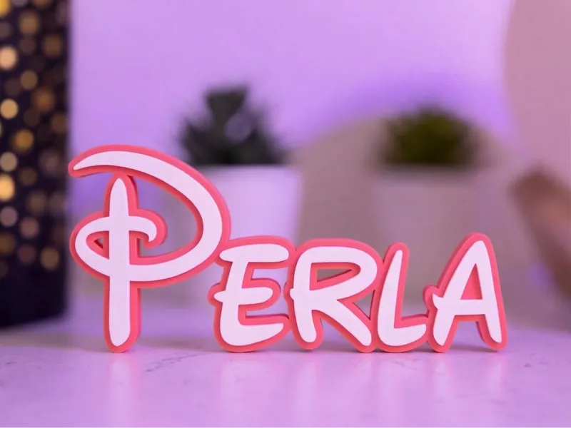 Perla – Stile Disney per Camerette e Decorazioni