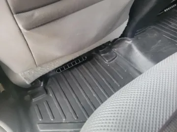 Figura decorativa: Toyota Tacoma gen 2/3 rear floor vent extender — vista de referencia 4