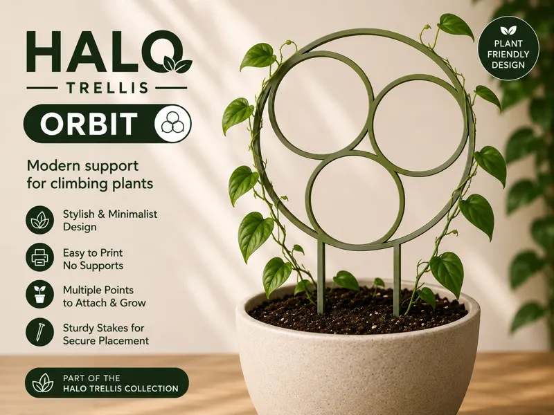 Halo Trellis – Orbit
