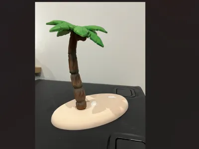 Palm tree