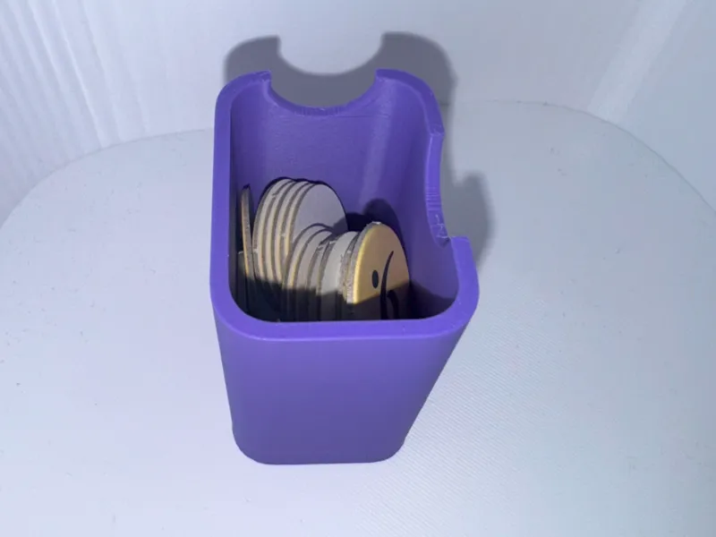 catan chips holder