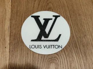 Loius Vuitton Coaster