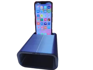 Passive Phone Speaker