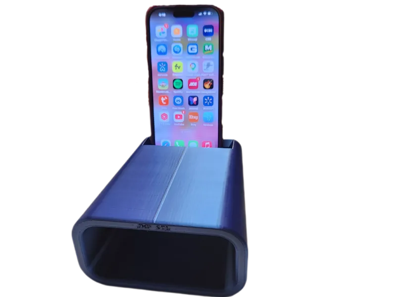 Passive Phone Speaker