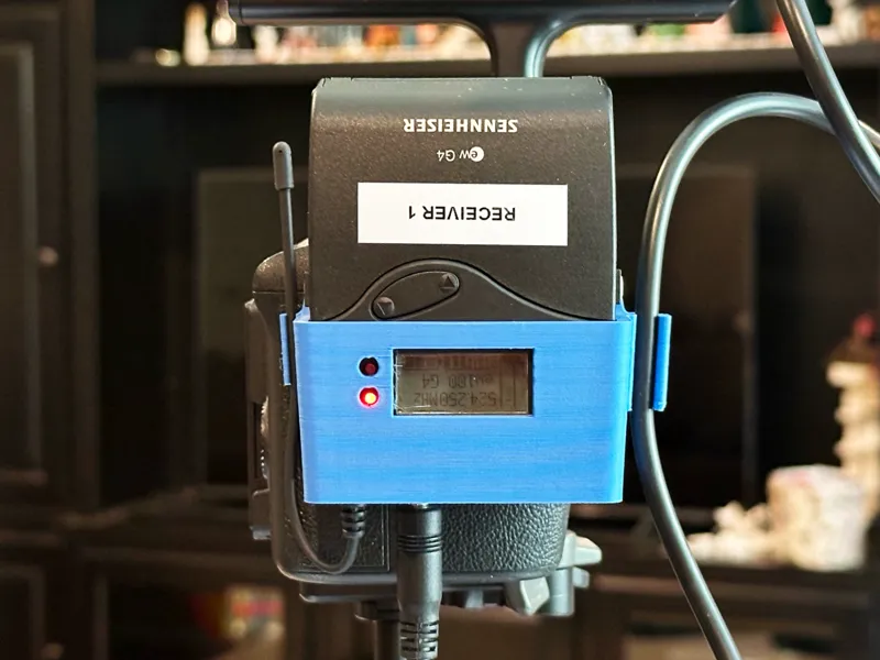 Sennheiser EK 100 Mounting Bracket